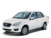 Чехлы для Datsun on-Do (2014-2019)
